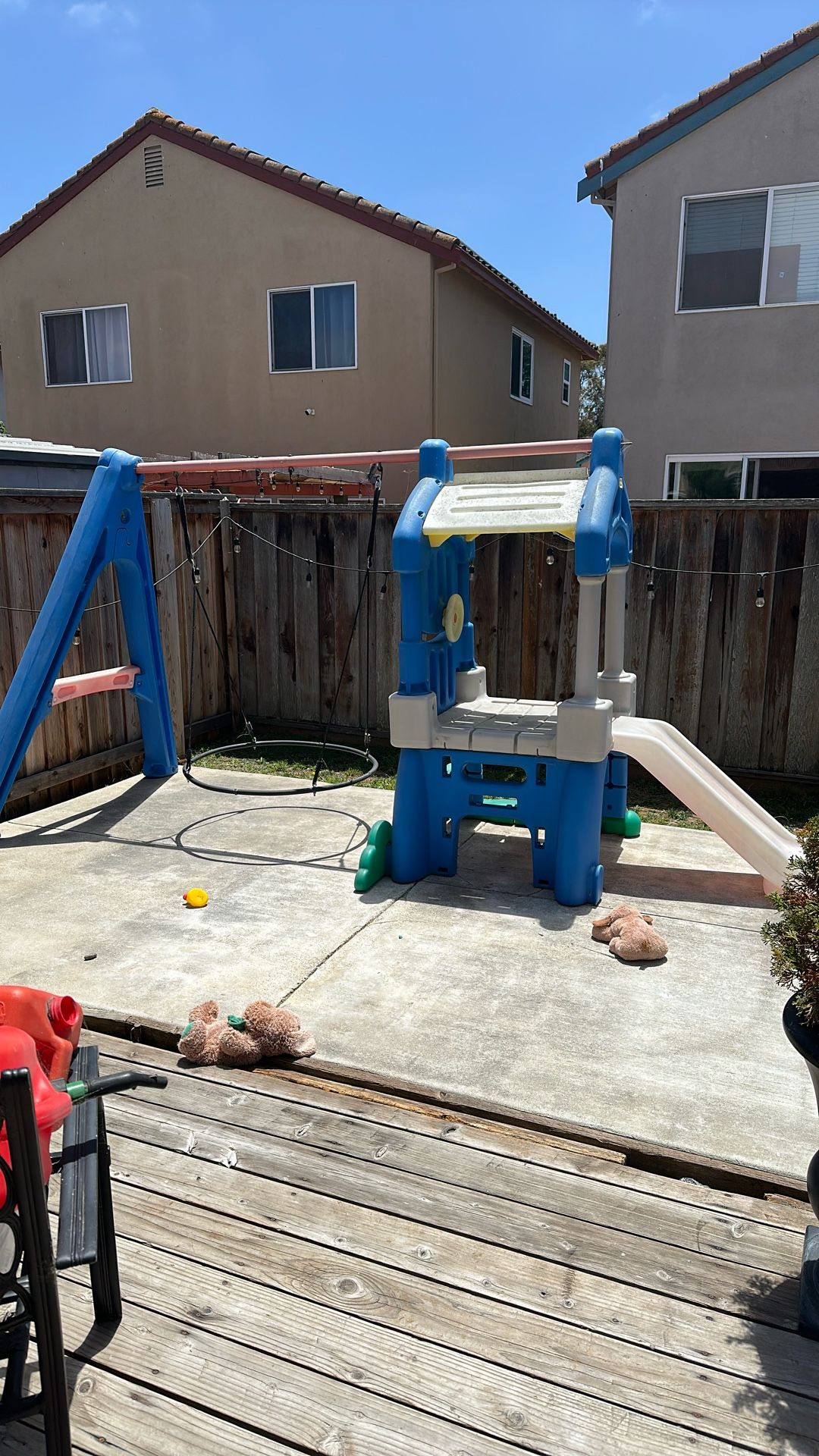 Swing Set