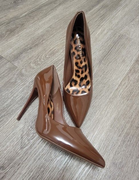 Azalea Wang Heels, Size 9