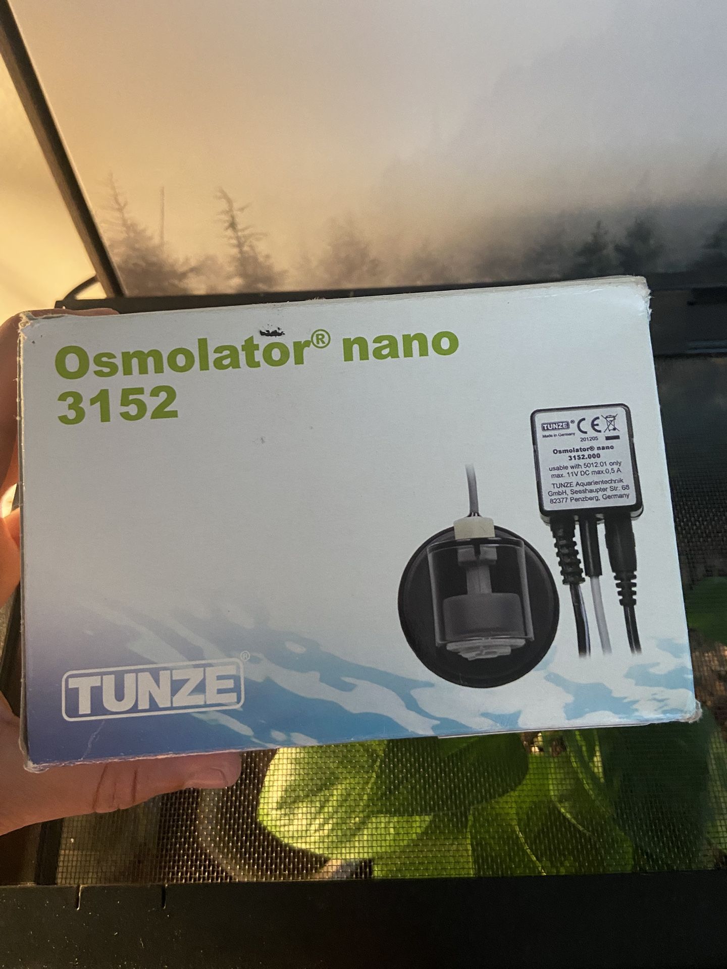 Osmolator Nano 3152