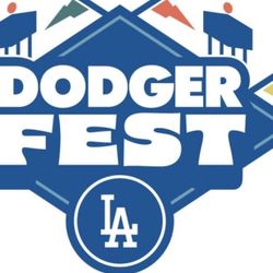 Dodger Fan Fest Tickets