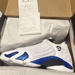 Royal Blue XIV’s Size 5