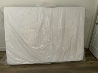 Full size memory mattress
