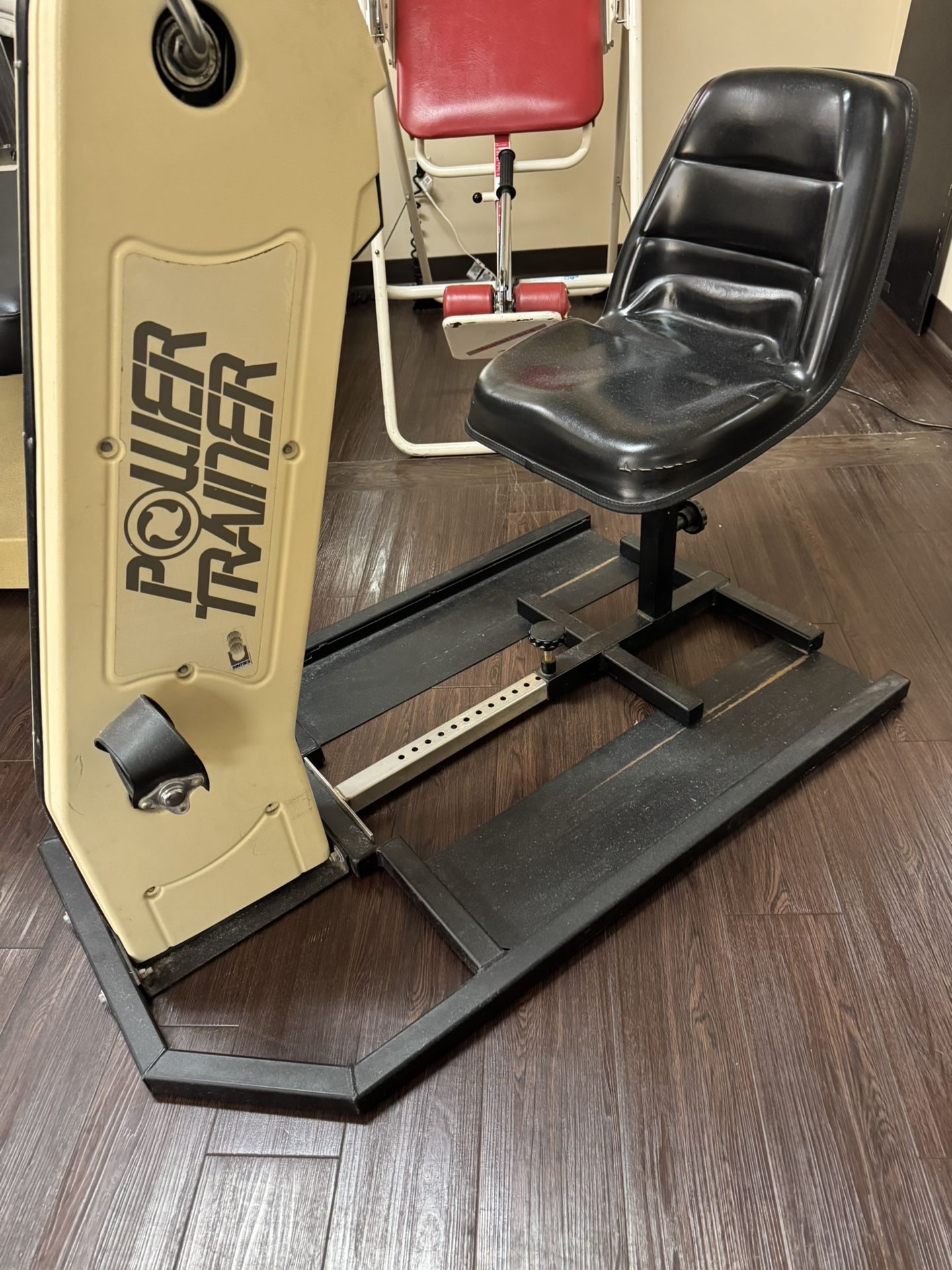 Ergometer Exerciser