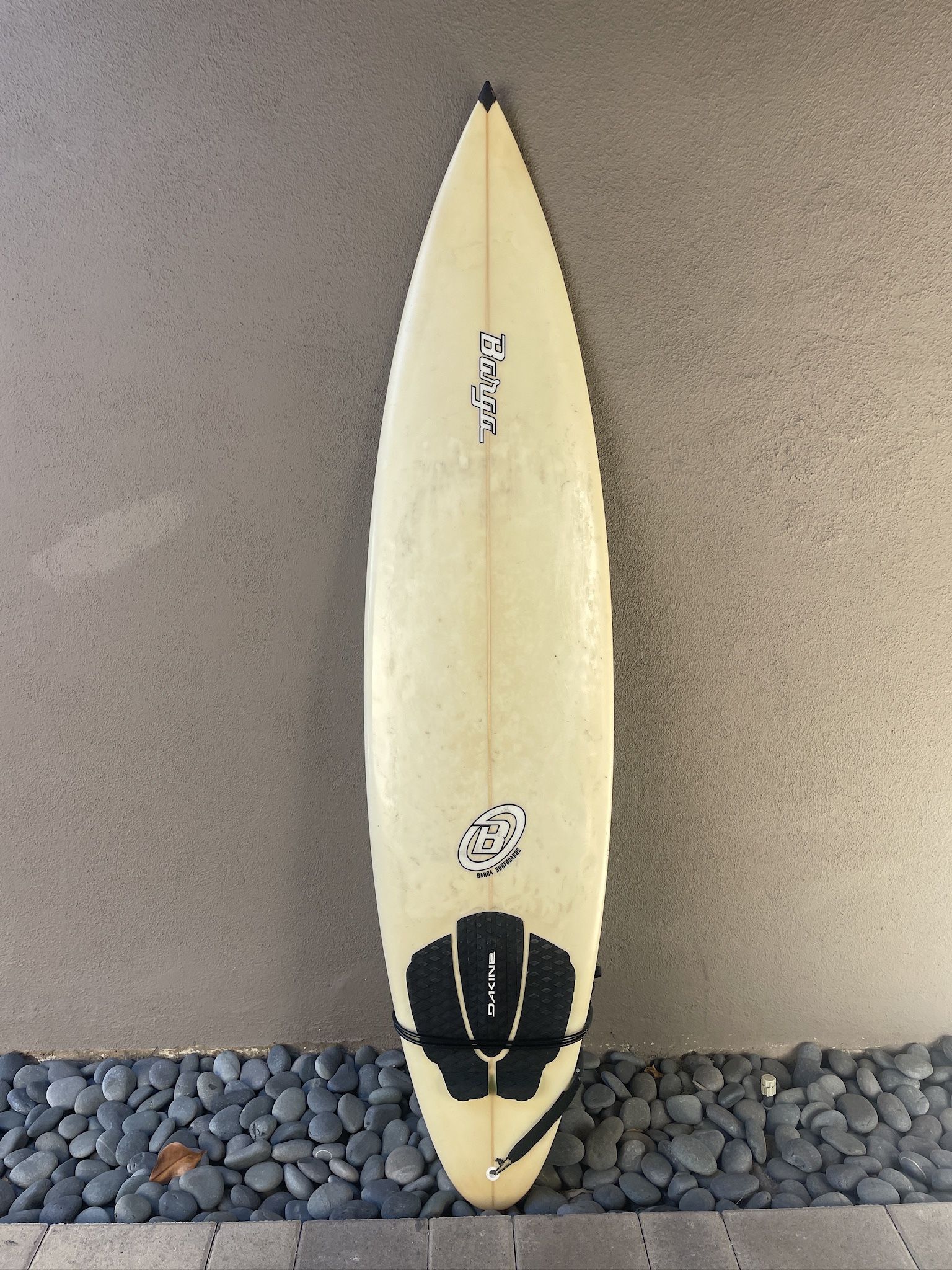 Custom Paul Barga Surfboard