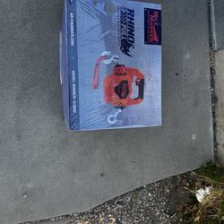 Brand new rhino pull portable winch 