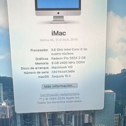 iMac 🖥️ 
