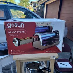 GoSun Solar Stove