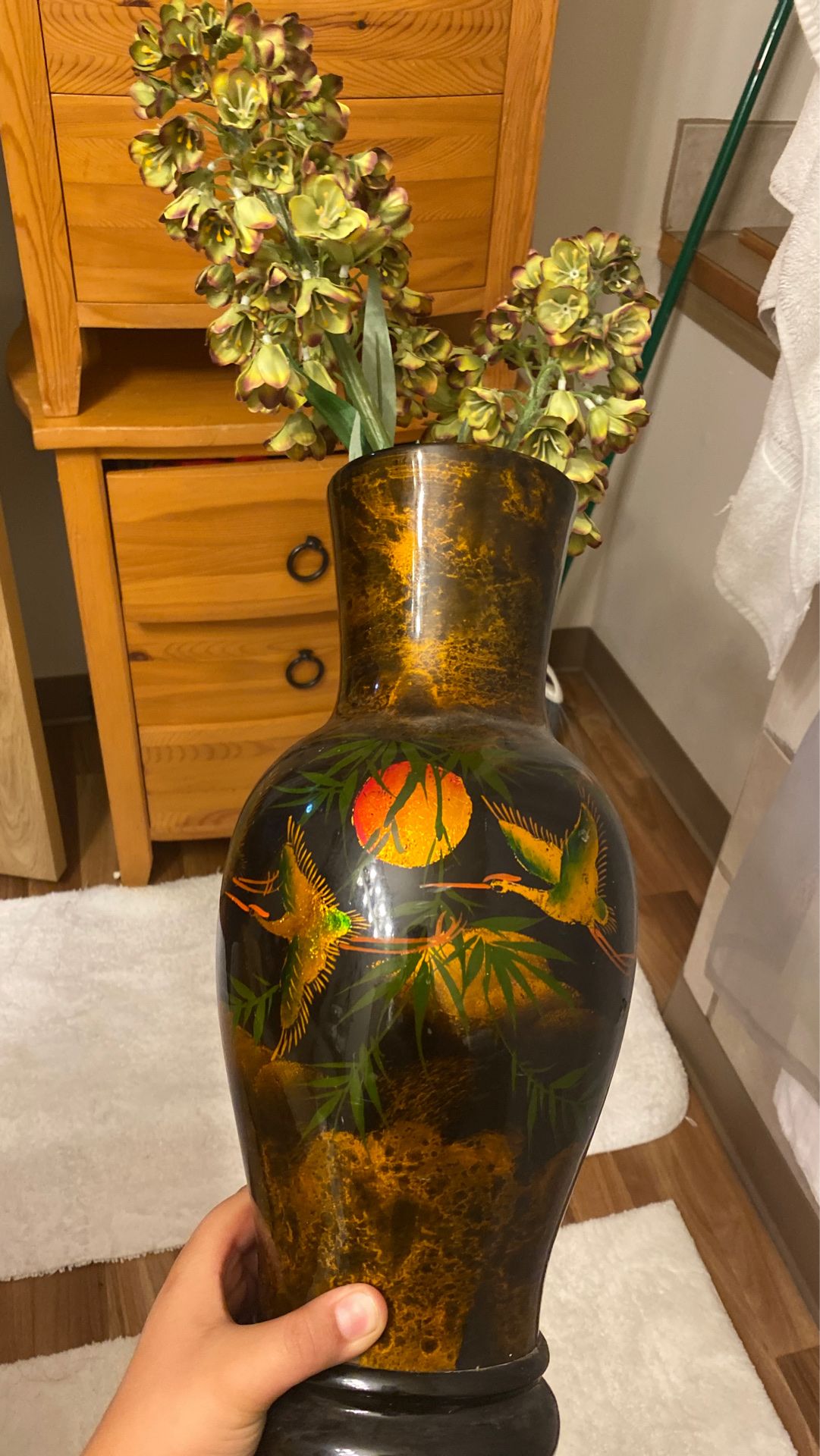 Flower decoration