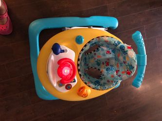 Baby walker
