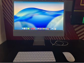 imac M4  16g Ram