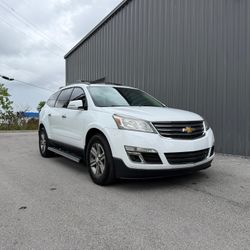 2016 CHEVROLET TRAVERSE - CLEAN TITLE