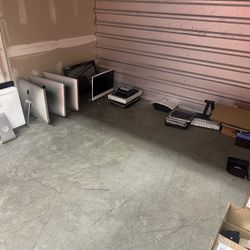 iMacs, Laptops, Lithium Batteries, 