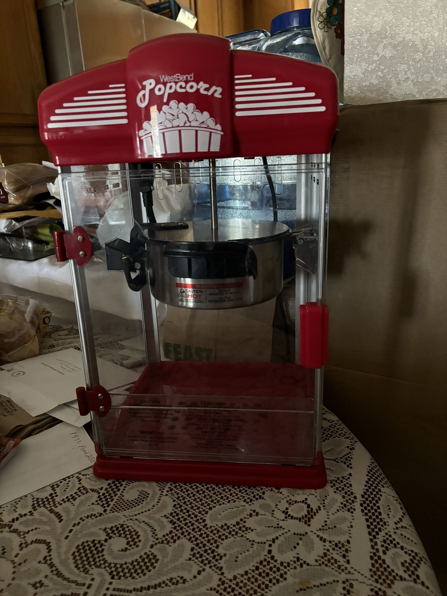 Popcorn Popper