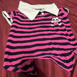 6 Piece Tee Shirt Bundle Size Small Female Dog 