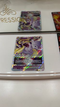 MEWTWO VSTAR