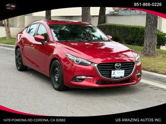 2017 MAZDA MAZDA3