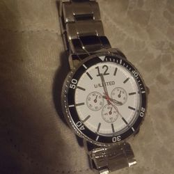 Unlisted watch