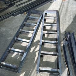 2024 Heavy duty ramps for trucks/trailers (8,000lbs)Pair(2)