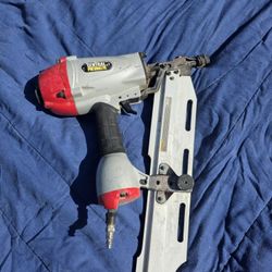21° Central Pneumatic Framing Nailer