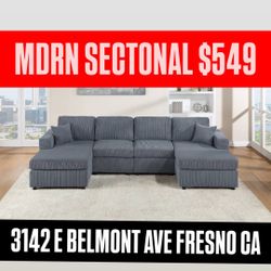 MODERN SECTIONALS NUEVOS SECCIÓNALES 