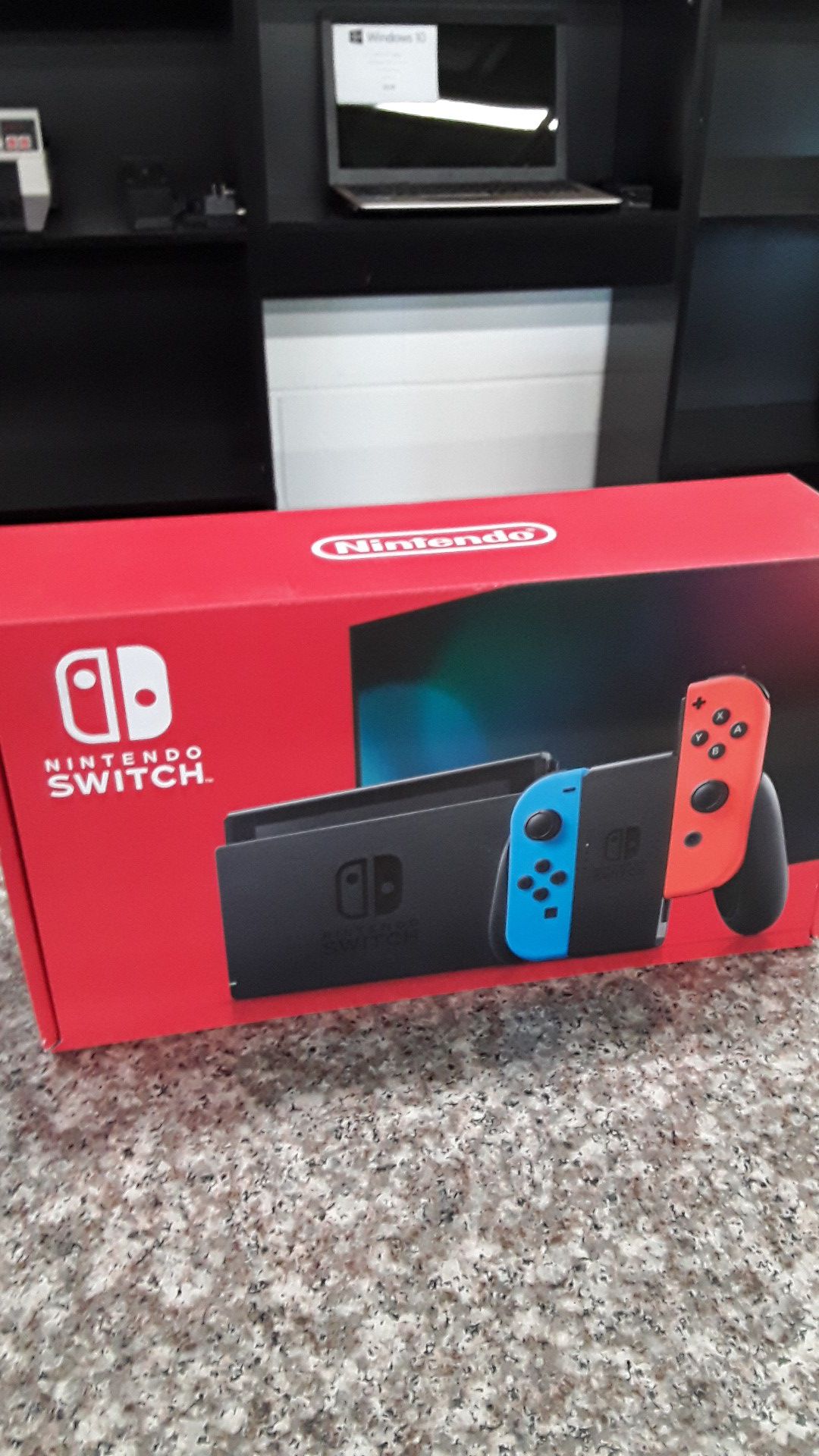 New- Nintendo Switch Game Console