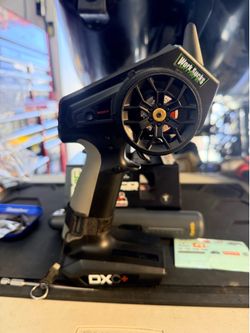 Spektrum DXC+ 12-Channel DSMR+ Transmitter Only