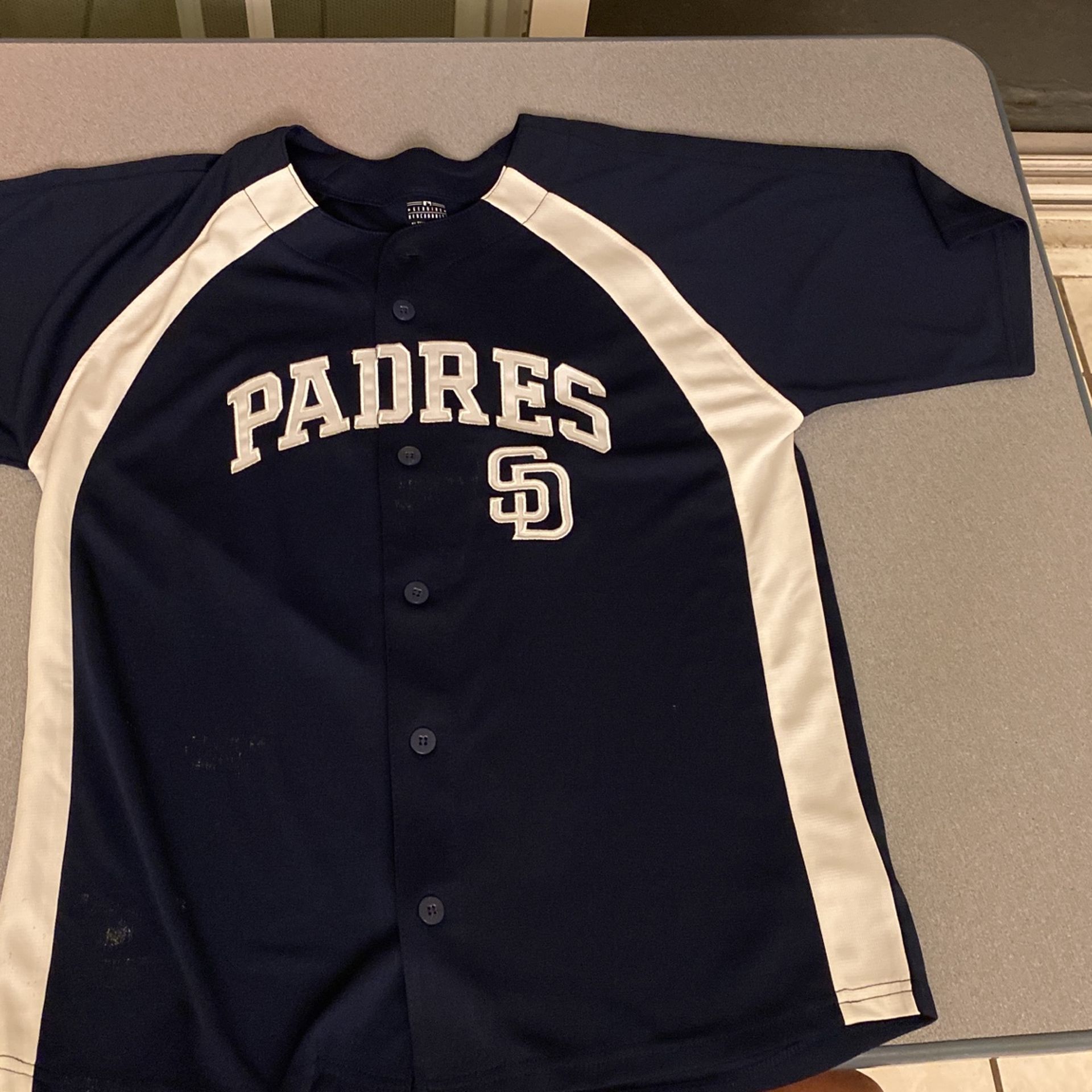 San Diego Padres Kids jersey