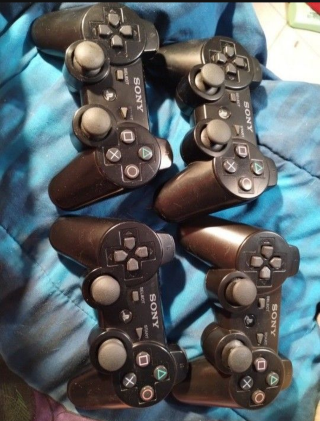 Ps3 controllers. Read description, $20 for all