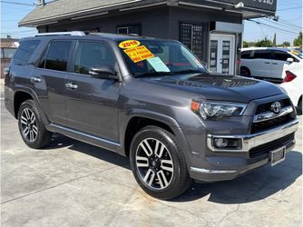 2018 Toyota 4Runner
