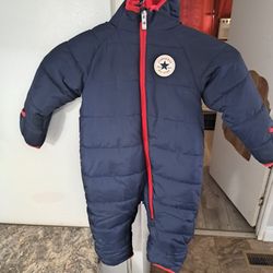 Baby Jacket Converse