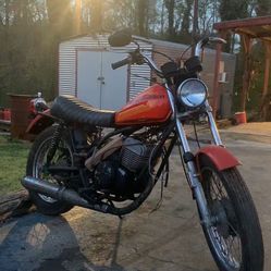 1975 Harley Davidson Amf 250sx