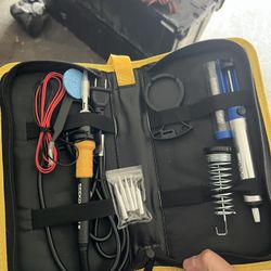 Soldering Kit 