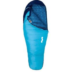 Marmot Sleeping Bag NEW Women's Trestles 15° Mummy Right Zipper Winter Cold Weather Bag