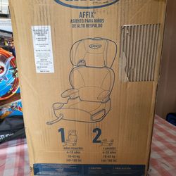 Graco Booster Seat
