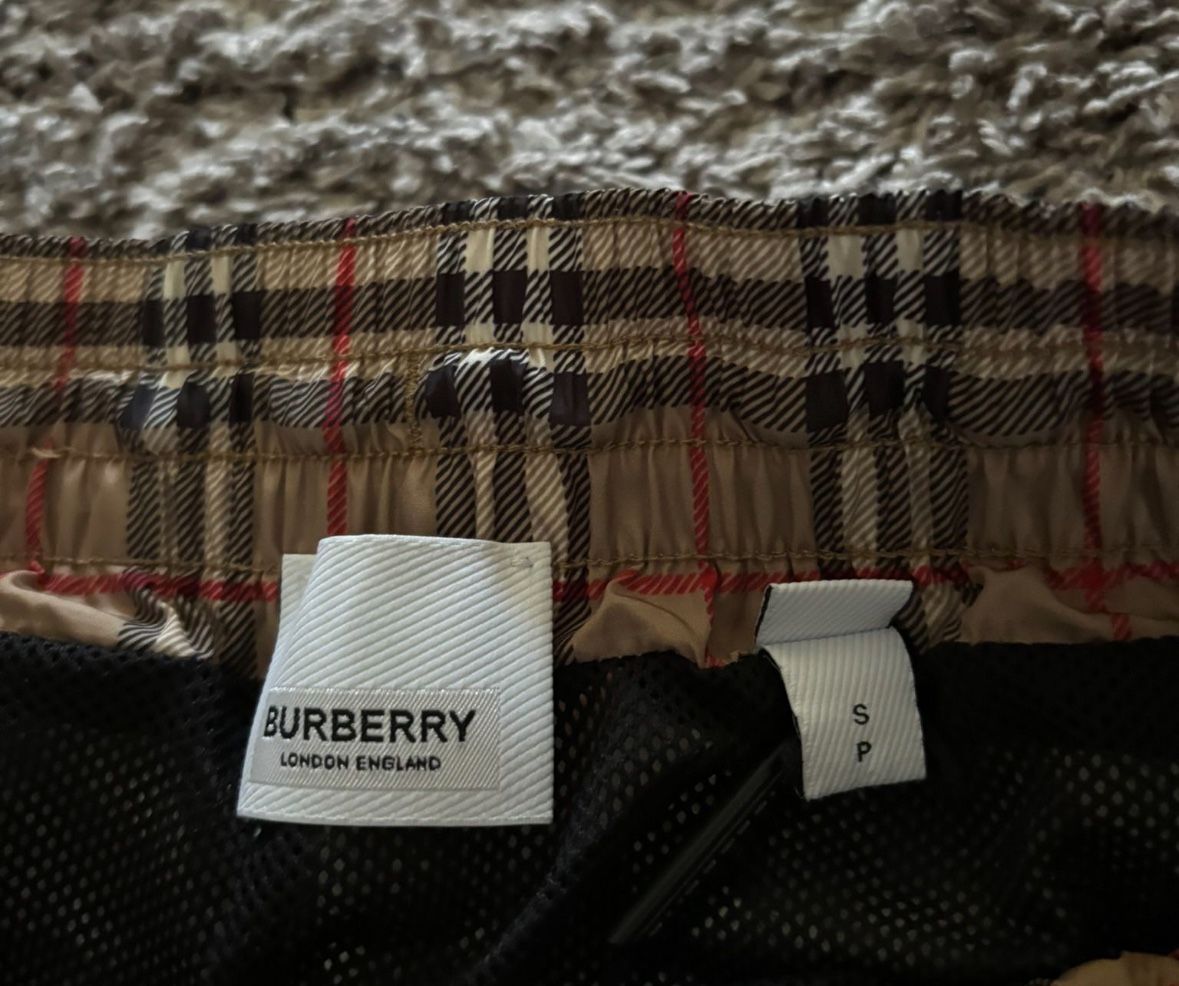 Burrbarry Shorts