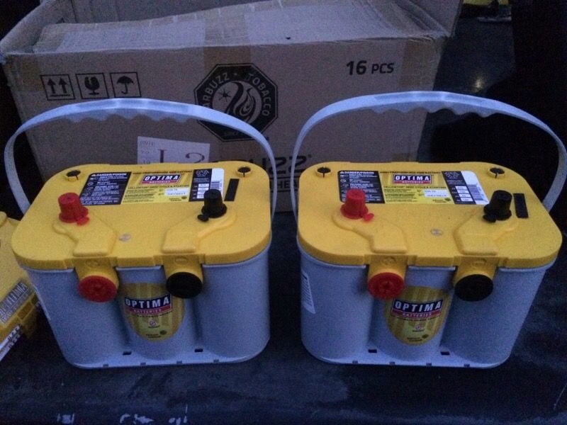 What Is The Difference Between YELLOWTOP BLUETOP Batteries?, 45 OFF