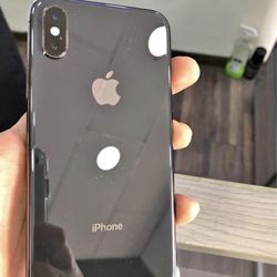 iPhone X Unlocked With Warranty 