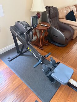 Concept 2 Rower