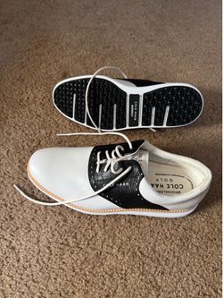 Cole Haan OriginalGrand Golf Shoes Size 101/