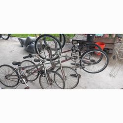 Bmx Bikes Red Lines From The 90s