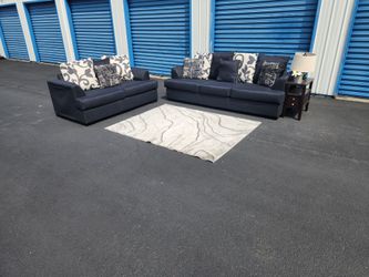 Sofa Loveseat Set Great Condition FREE DELIVERY