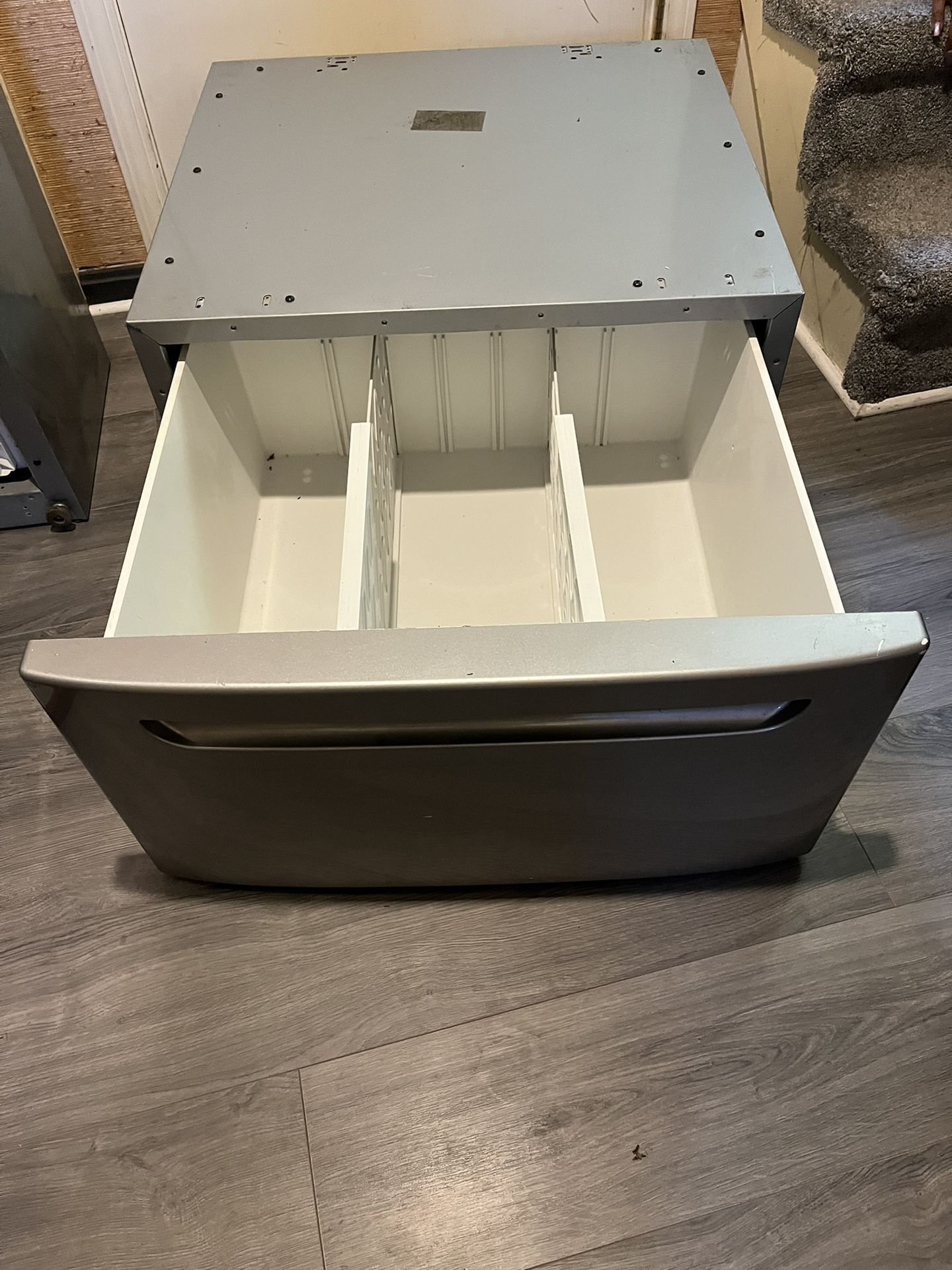 Universal Washer And Dryer Pedal Stools