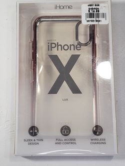 iHome iPhone X Case