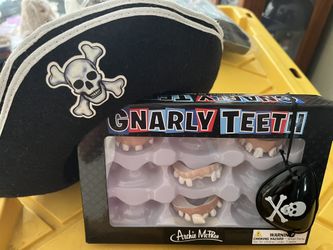 Pirate Costume Accessories