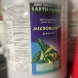 Earth Juice Liquid MicroNutrients