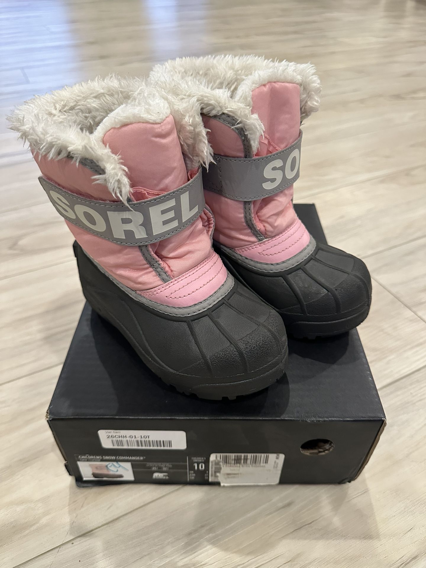 Girls Sorel Snow Boots