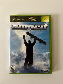 Amped For Xbox