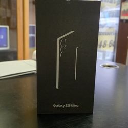 Samsung Galaxy S25 Ultra 5G Unlocked 256gb 