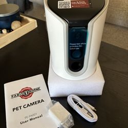 Pet Camera- Brand new