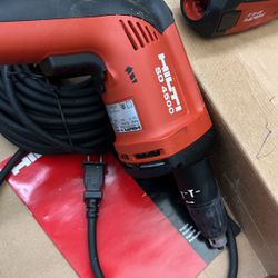 Hilti Screw Gun